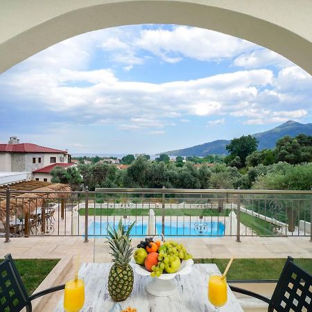 Mon Avis Boutique Hotel Chrysi Ammoudia ภายนอก รูปภาพ