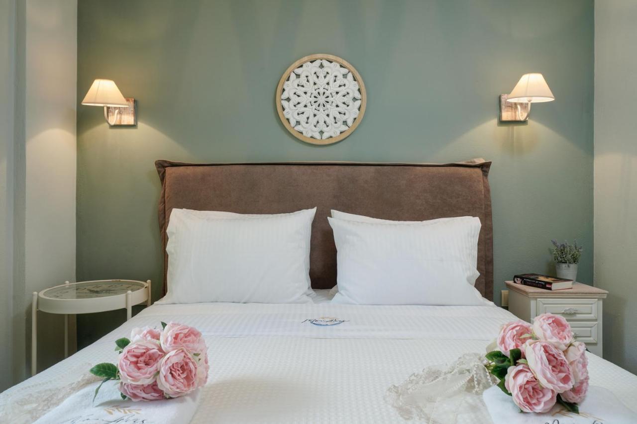 Mon Avis Boutique Hotel Chrysi Ammoudia ภายนอก รูปภาพ