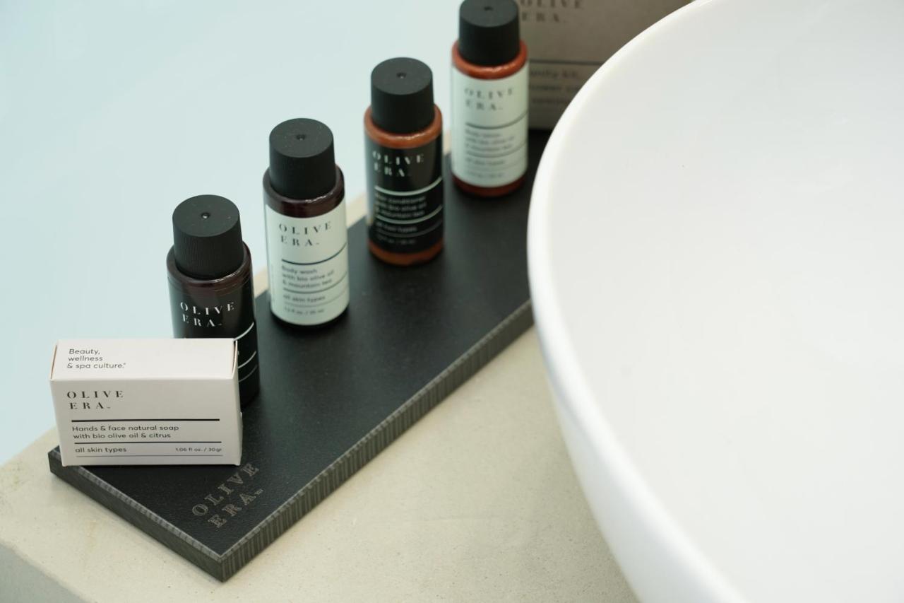 Mon Avis Boutique Hotel Chrysi Ammoudia ภายนอก รูปภาพ