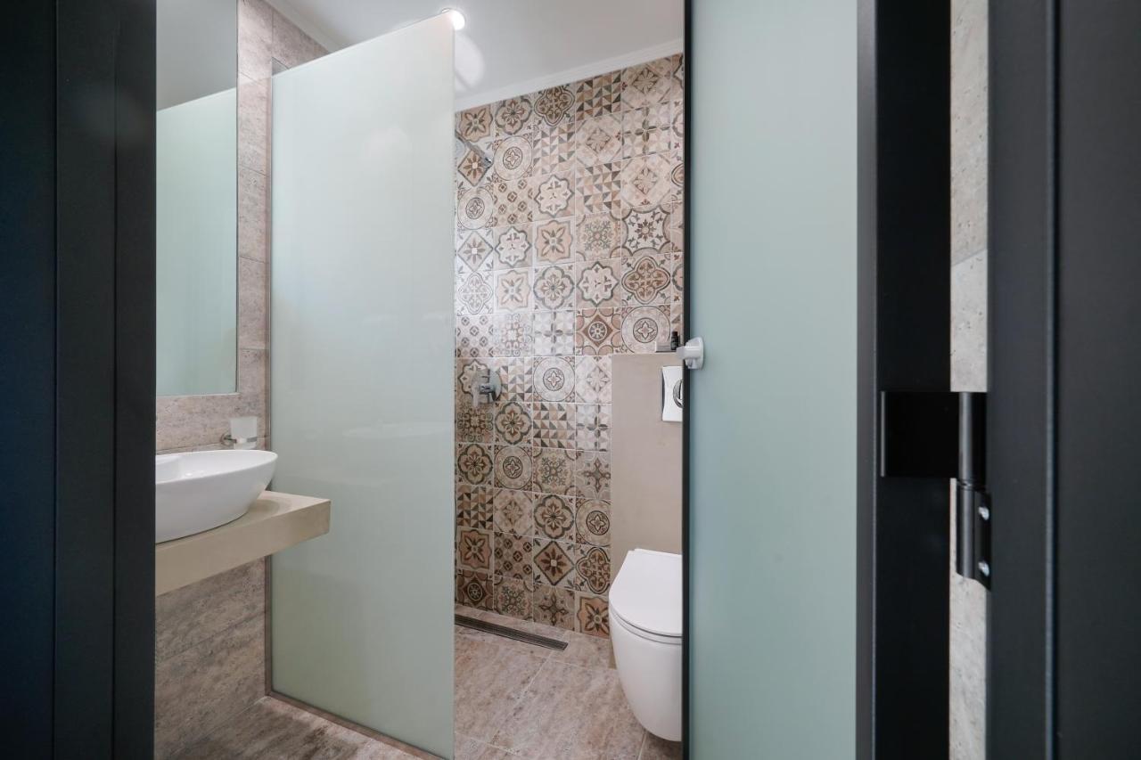 Mon Avis Boutique Hotel Chrysi Ammoudia ภายนอก รูปภาพ