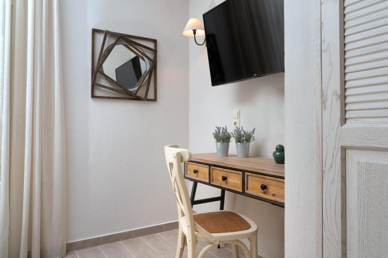 Mon Avis Boutique Hotel Chrysi Ammoudia ภายนอก รูปภาพ
