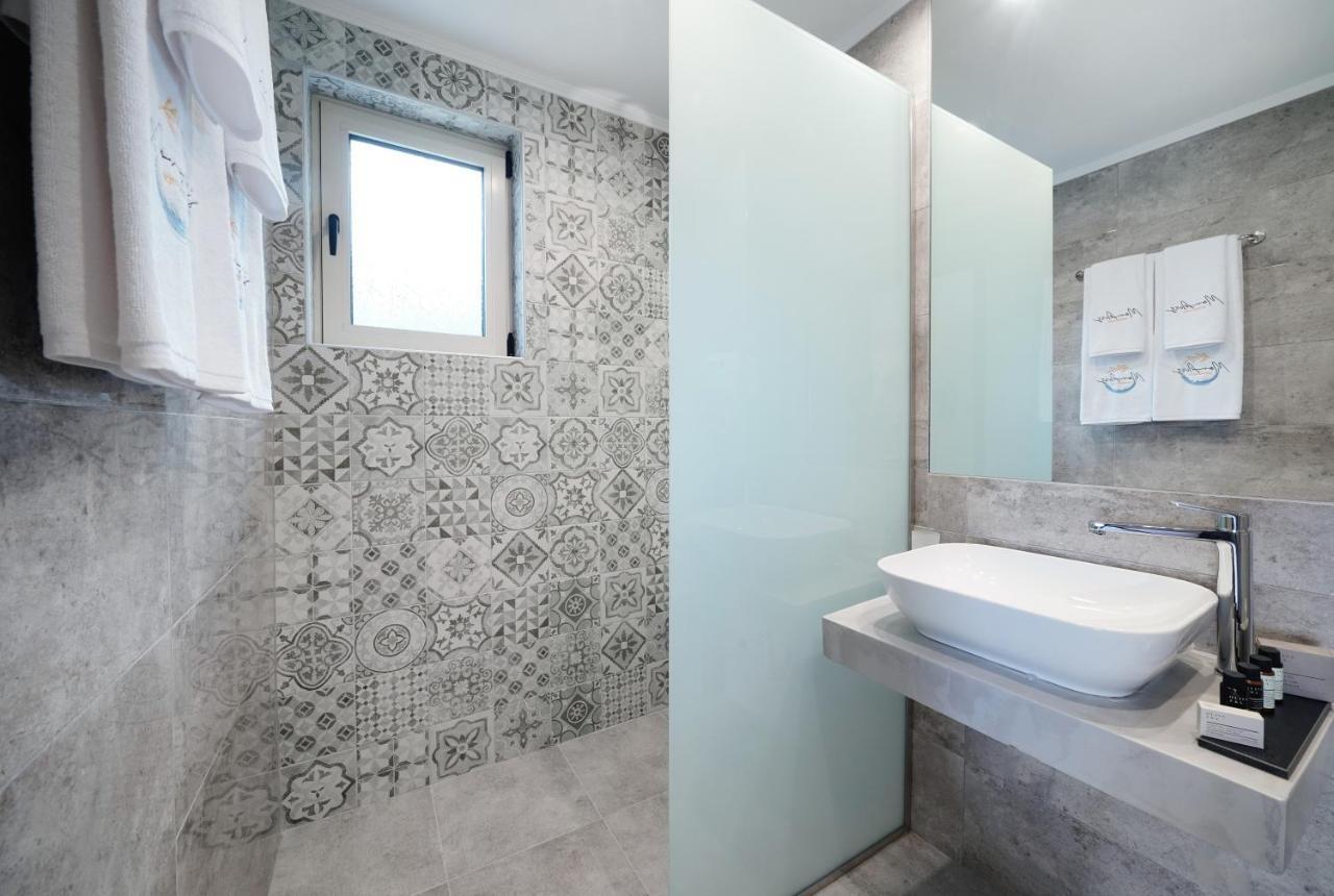 Mon Avis Boutique Hotel Chrysi Ammoudia ภายนอก รูปภาพ
